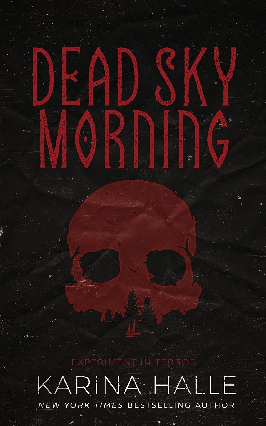 Dead Sky Morning (Experiment in Terror, Band 3) Horror & Mystery
