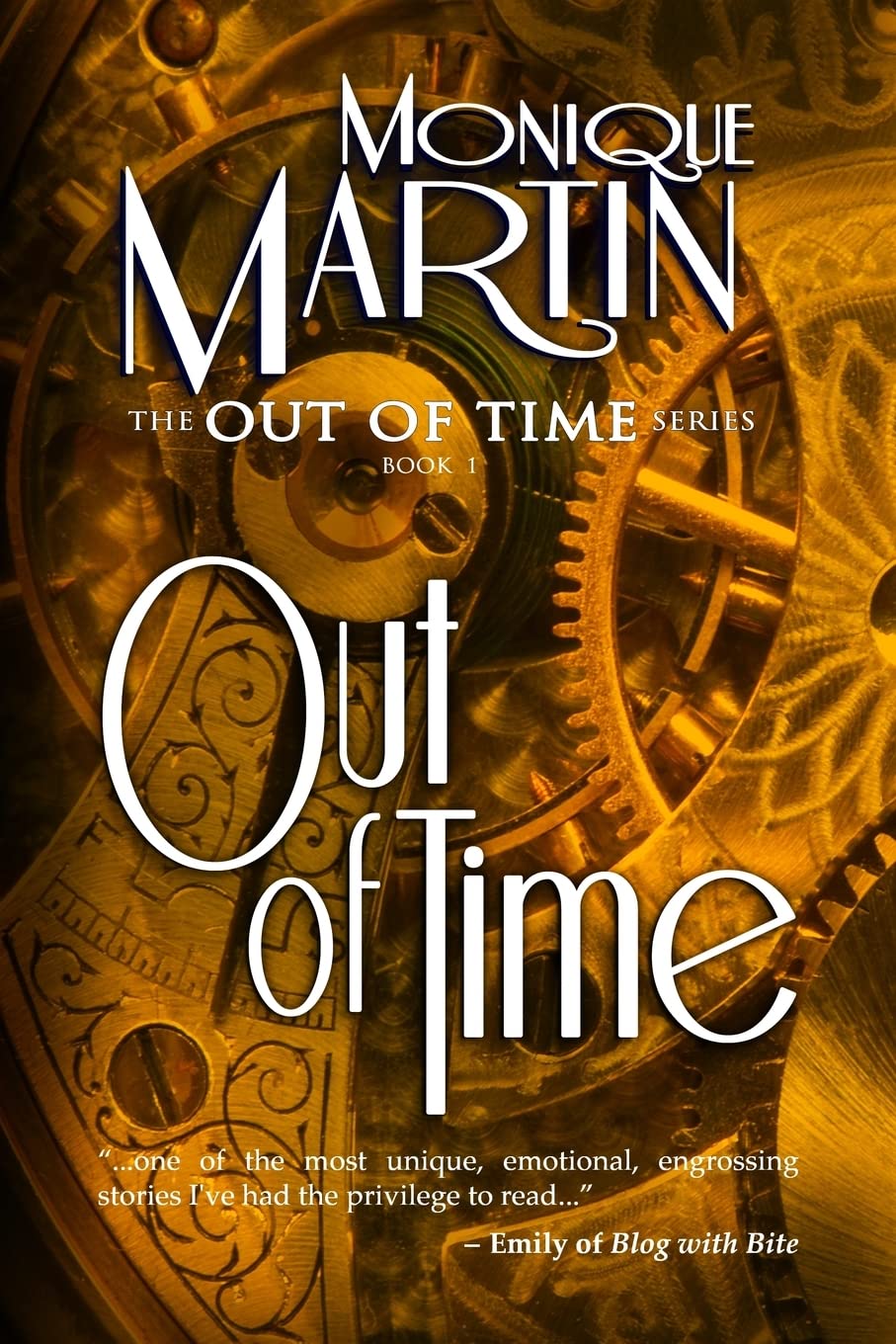 Out of Time: A Paranormal Romance: Volume 1 book