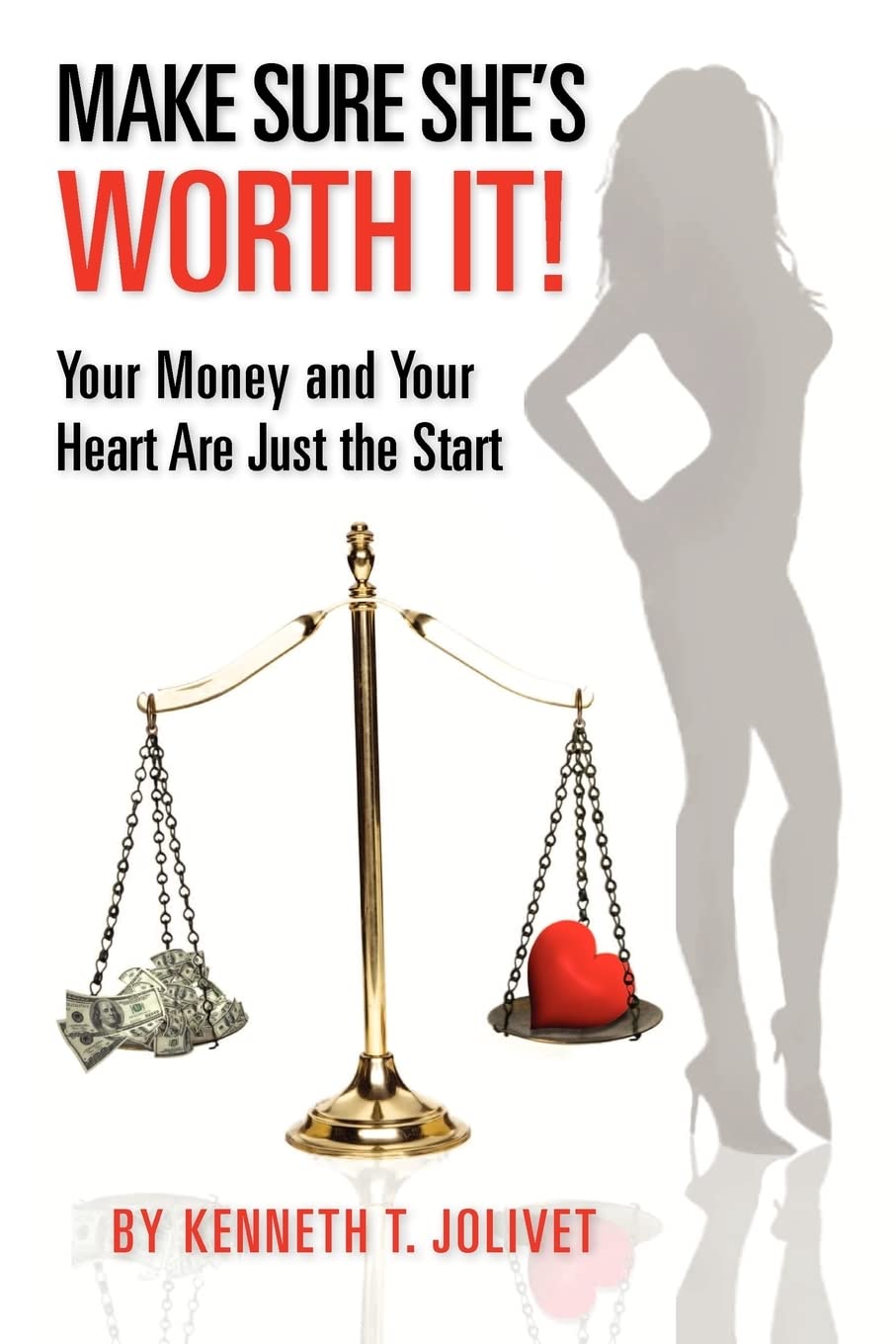 Make Sure She's Worth It!: Your Money and Your Heart Are Just the Start Partnership & Love