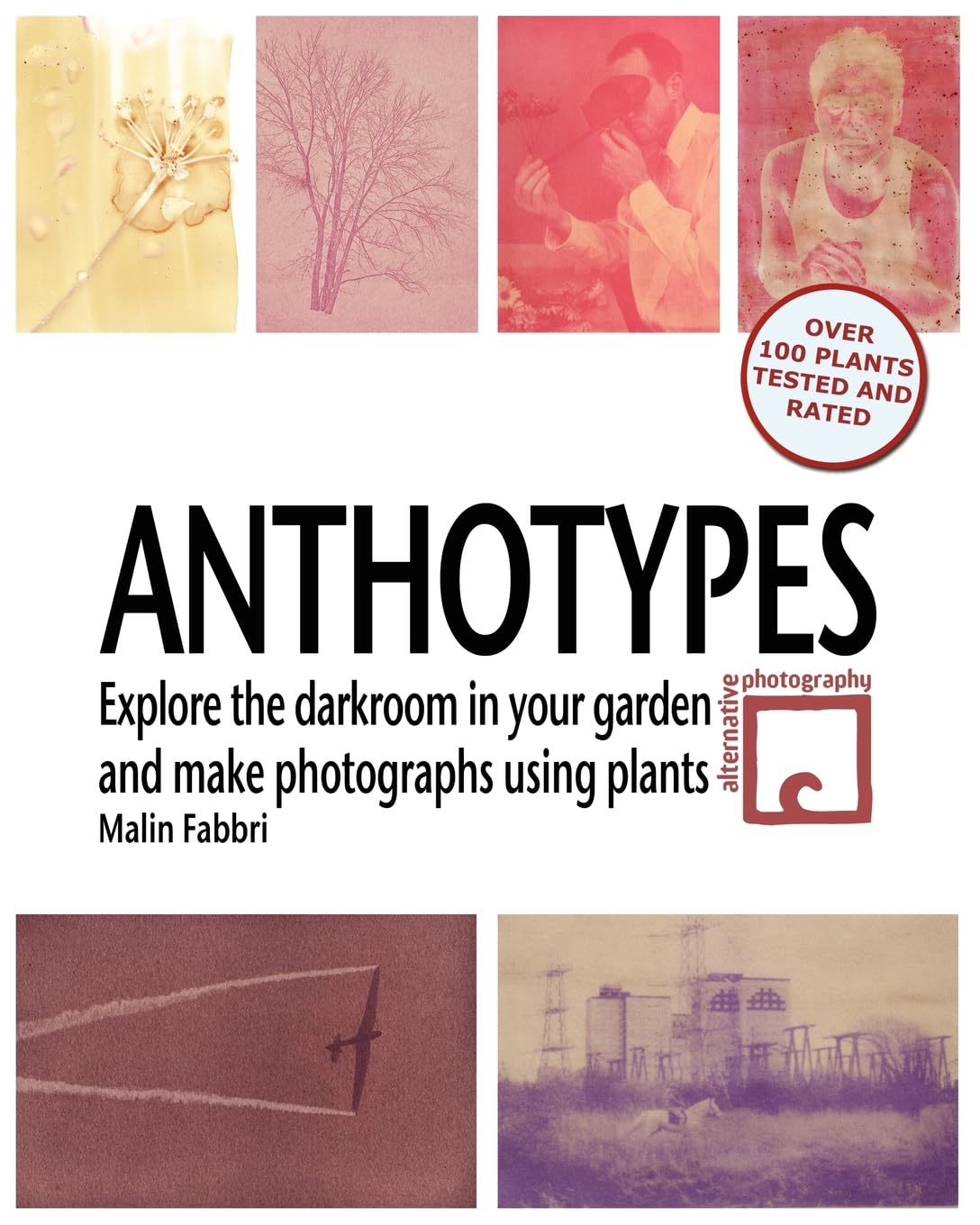Anthotypes: Explore the darkroom in your garden and make photographs using plants (Learn Alternative Photographic Processes) Media & Communication