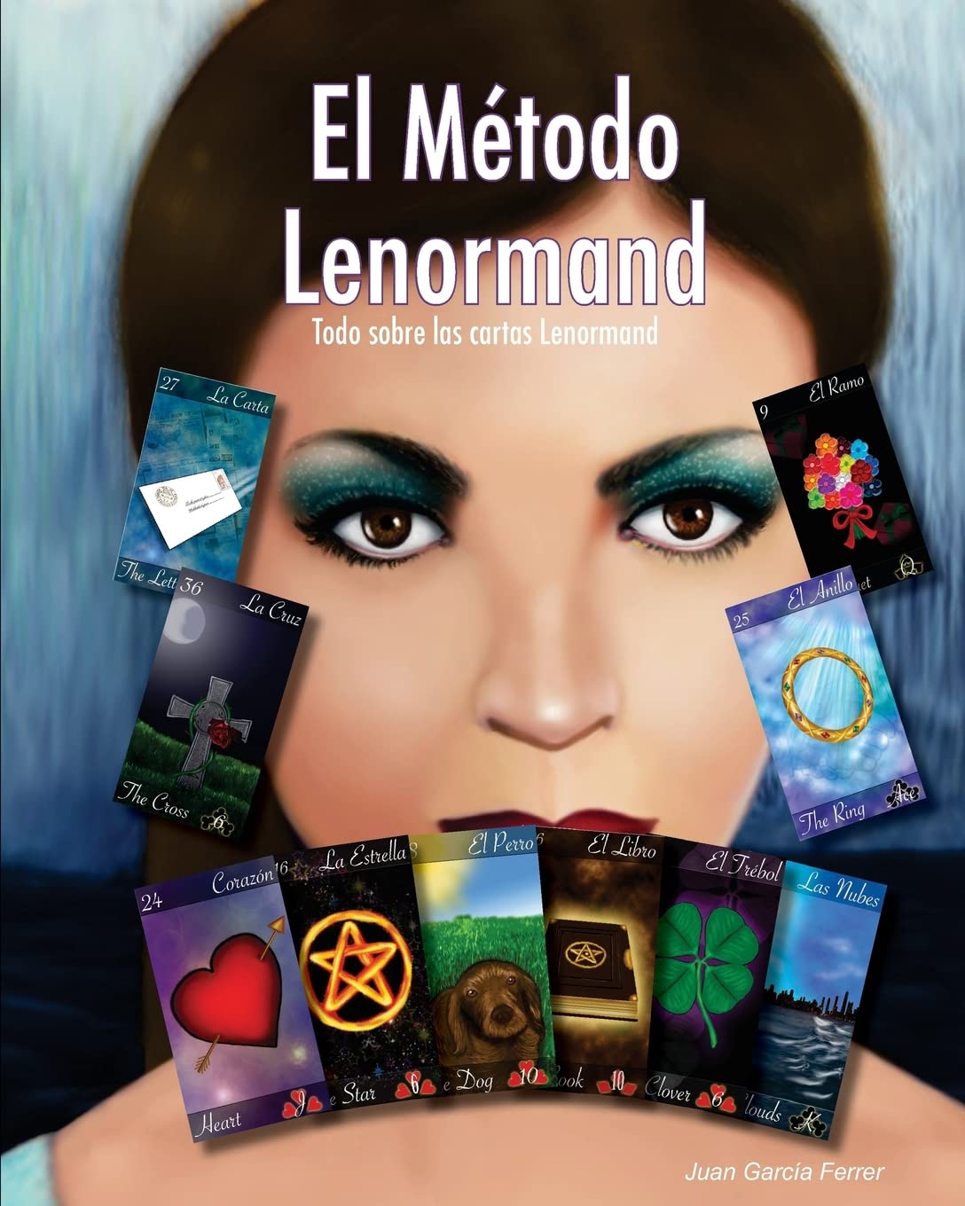 El Método Lenormand: Todo sobre las cartas Lenormand Religion & Esotericism