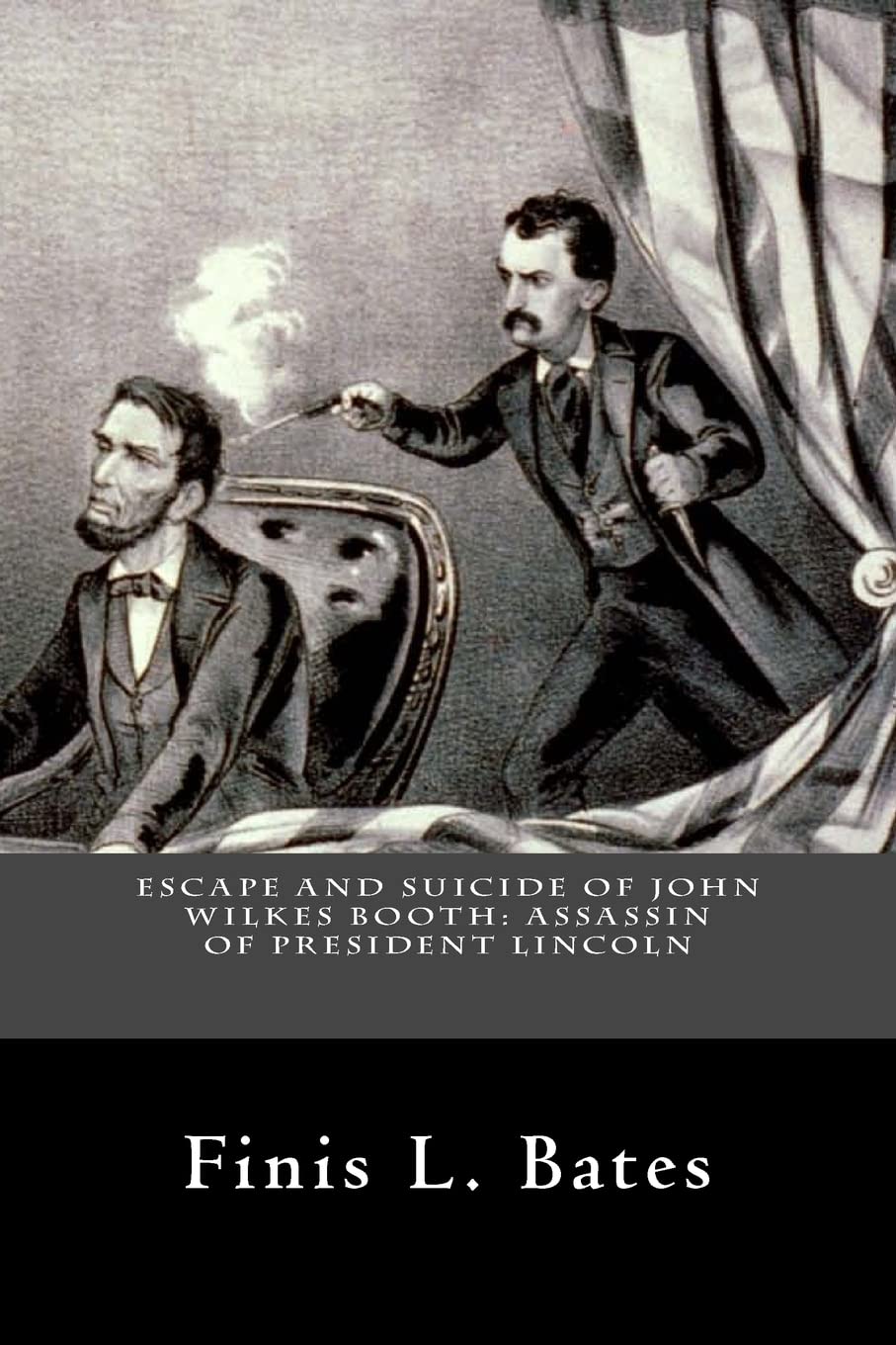 Escape and Suicide of John Wilkes Booth: Assassin of President Lincoln Politics & Society