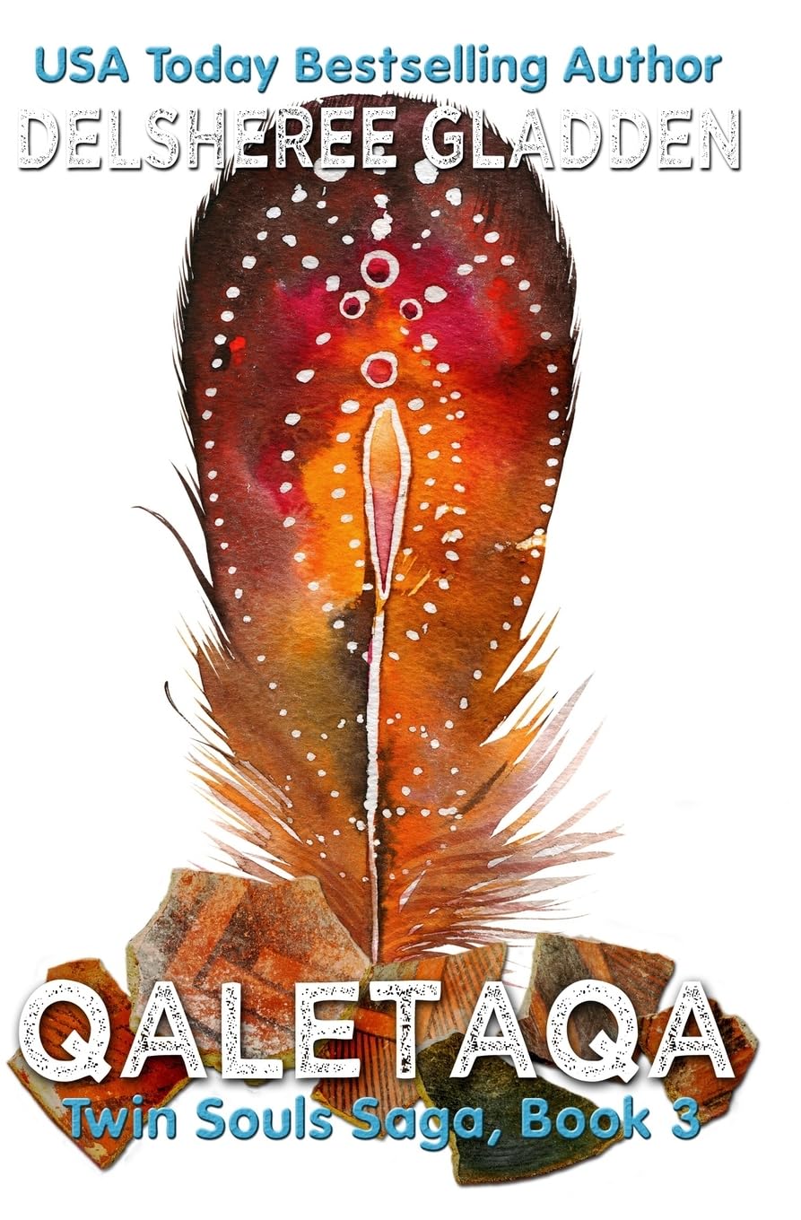 Qaletaqa: Book Three of the Twin Souls Saga Romance