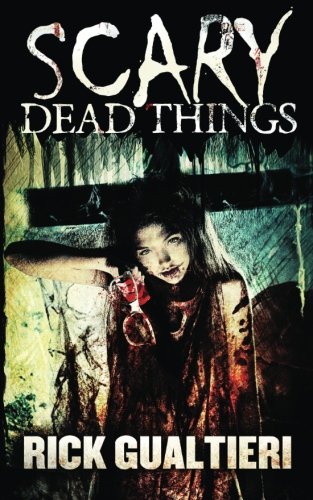 Scary Dead Things: The Tome of Bill: Part 2 Horror & Mystery