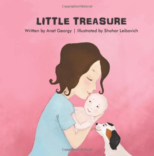 Little Treasure: Natalie sets off on a journey, and with the help of a few nice people, she brings a sweet and smiley baby into the world. Parents & Children