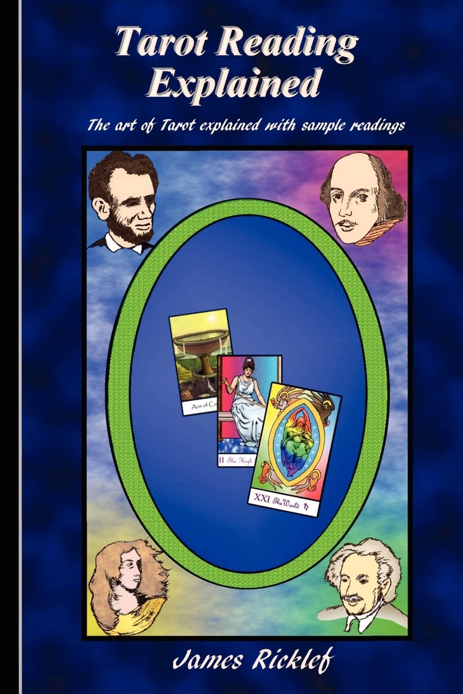 Tarot Reading Explained: The art of Tarot explained with sample readings Religion & Esotericism