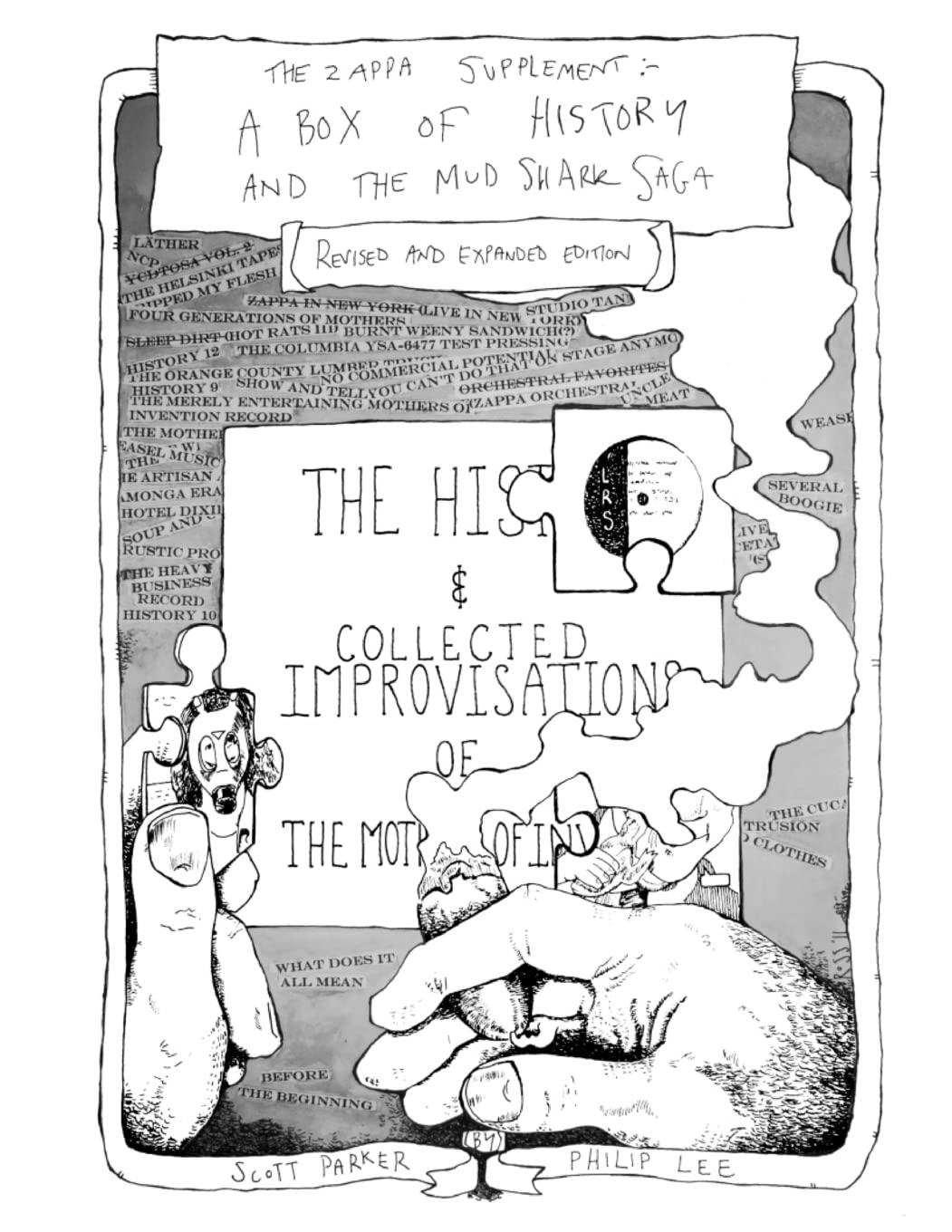 The Zappa Supplement: A Box Of History And The Mud Shark Saga Arts & Music