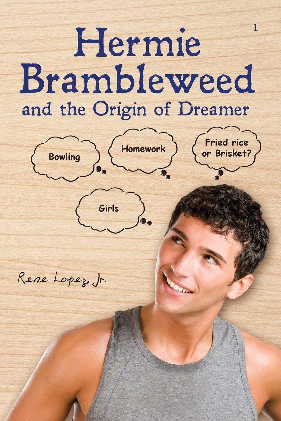 Hermie Brambleweed and the Origin of Dreamer Contemporary literature