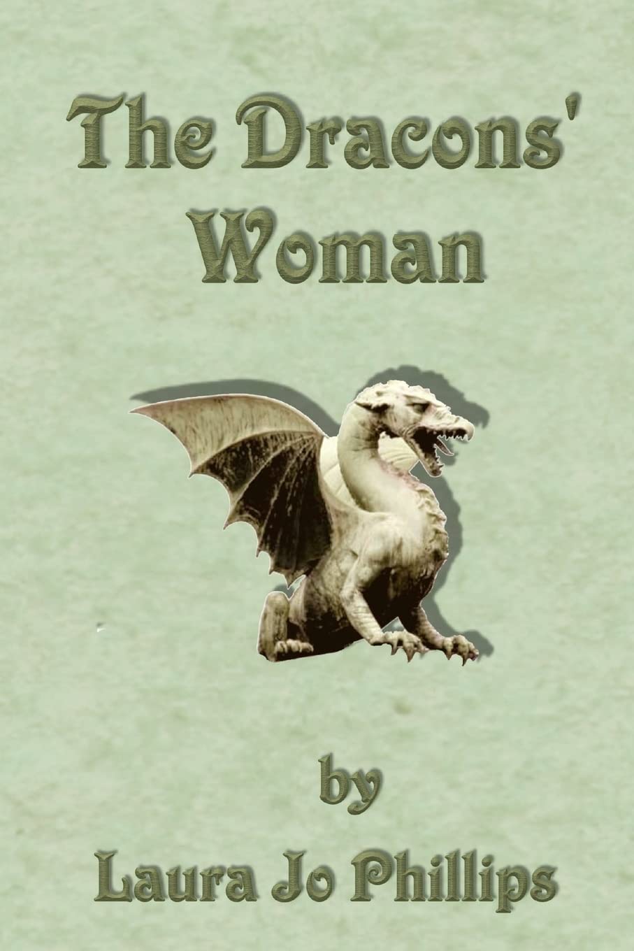 The Dracons' Woman: Book 1 of the Soul-Linked Saga Fantasy & Sci-Fi