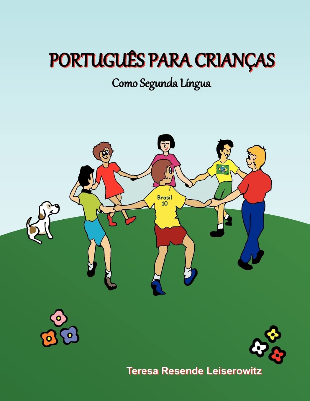 Português Para Crianças: Como Segunda Língua Foreign Languages ​​& Dictionaries