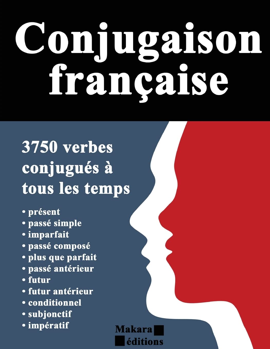 Conjugaison française: 3750 verbes conjugués à tous les temps book