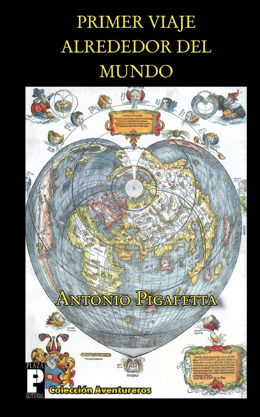 Primer viaje alrededor del mundo book