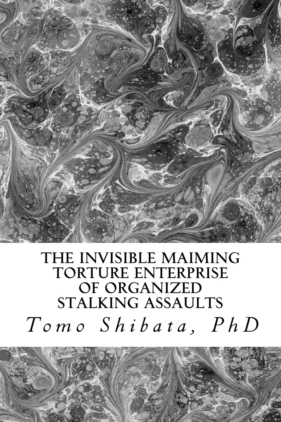 The Invisible Maiming Torture Enterprise of Organized Stalking Assaults book
