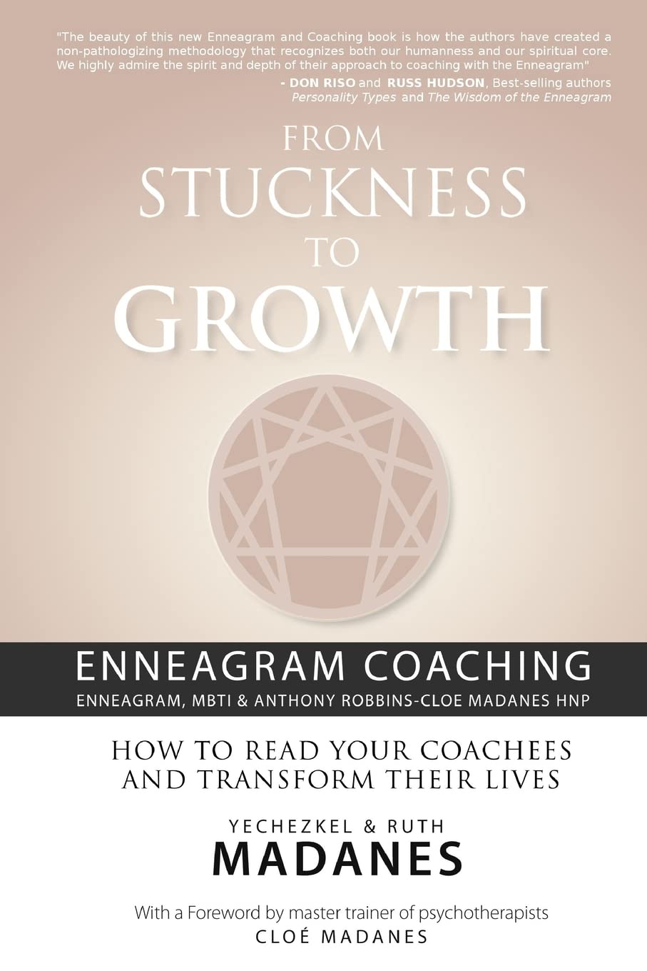 From Stuckness to Growth: Enneagram Coaching (Enneagram, MBTI & Anthony Robbins-Cloe Madanes HNP): How to read your coachees and transform their lives Lifestyle