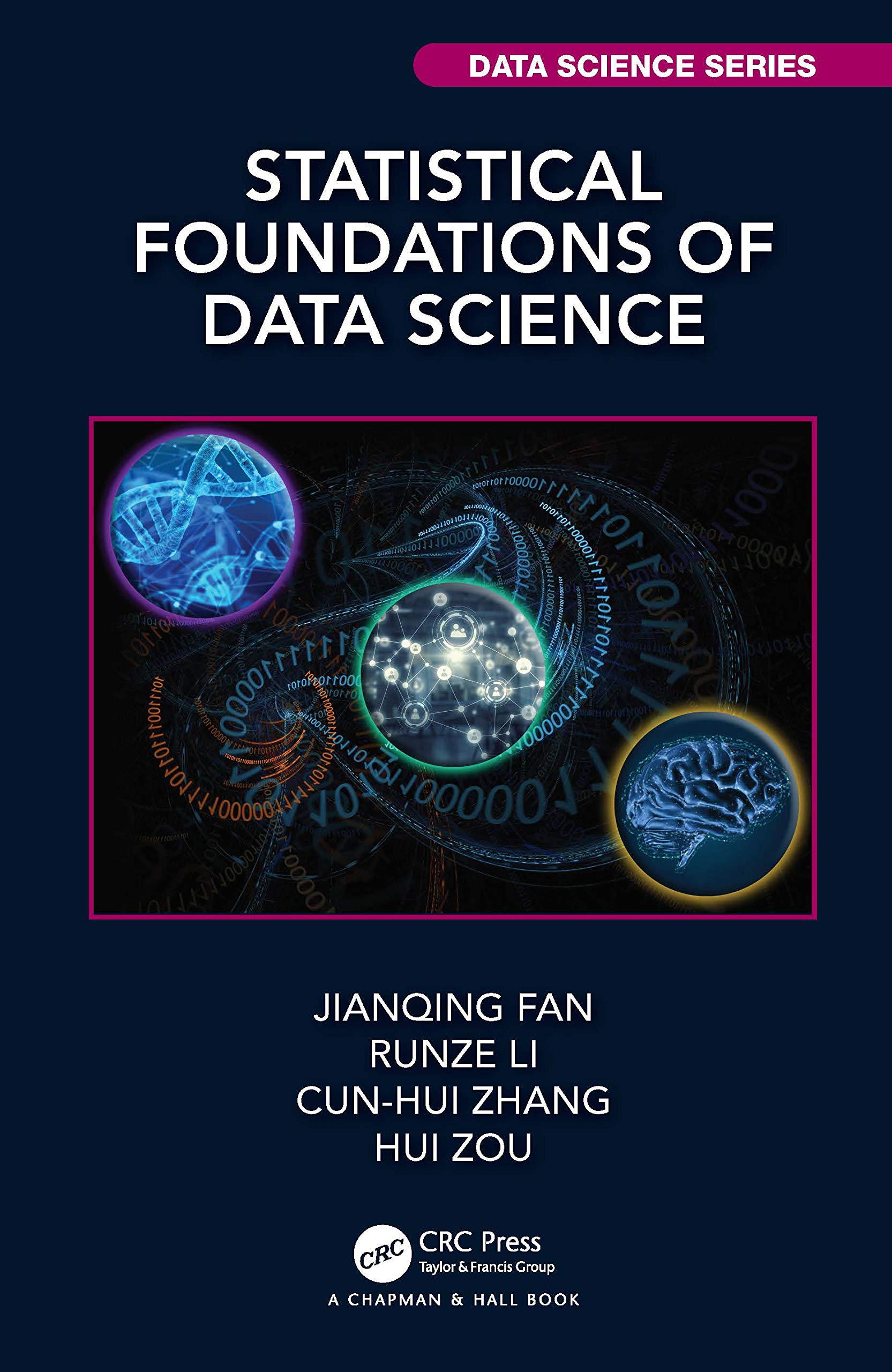 Product Image: Statistical Foundations of Data Science