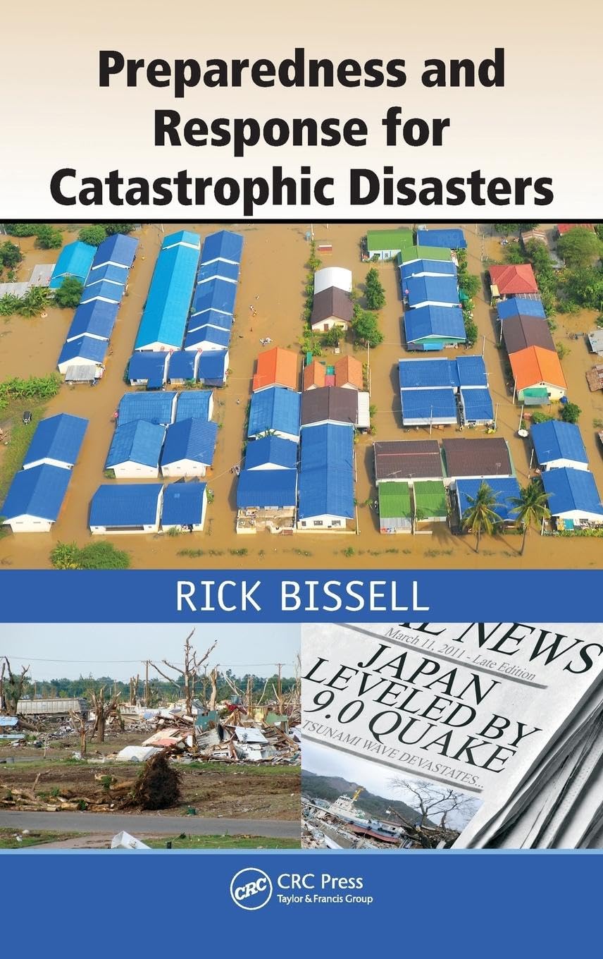 Preparedness and Response for Catastrophic Disasters Medicine