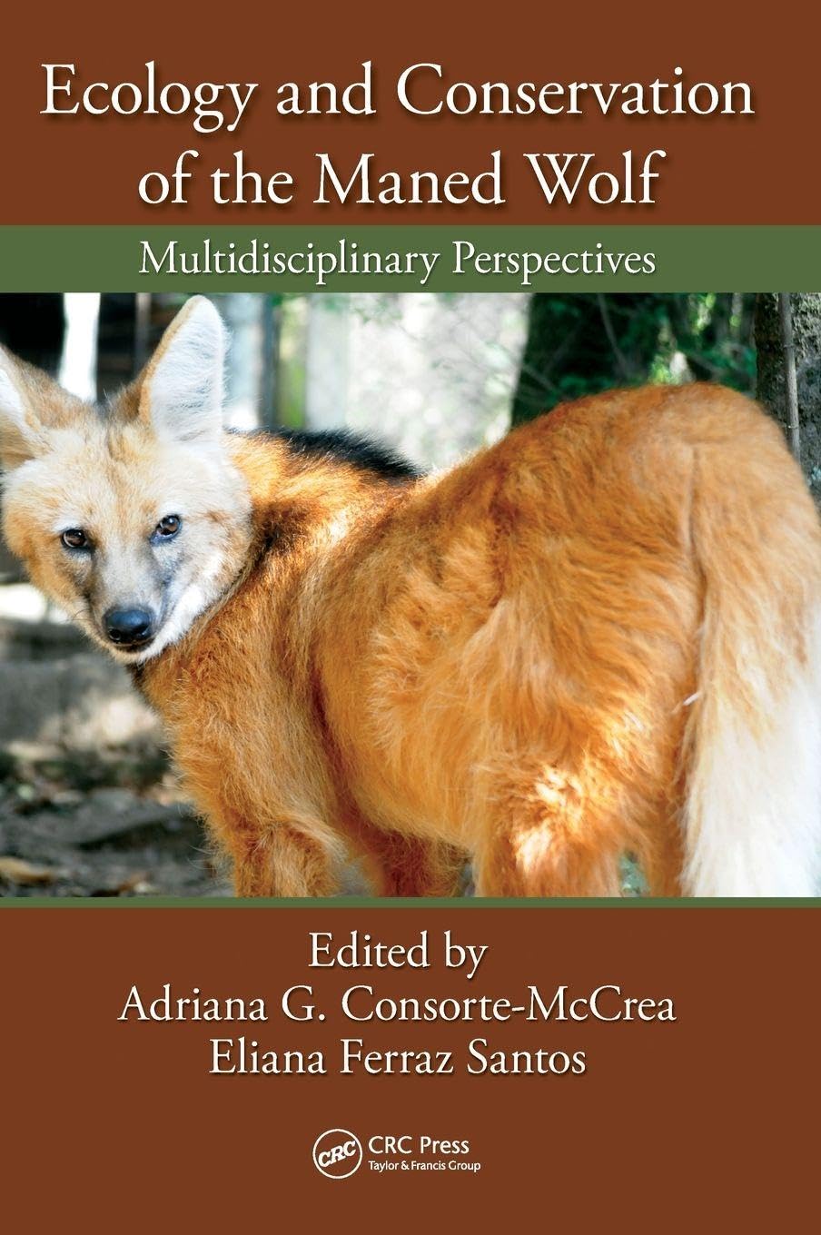 Ecology and Conservation of the Maned Wolf Mathematics