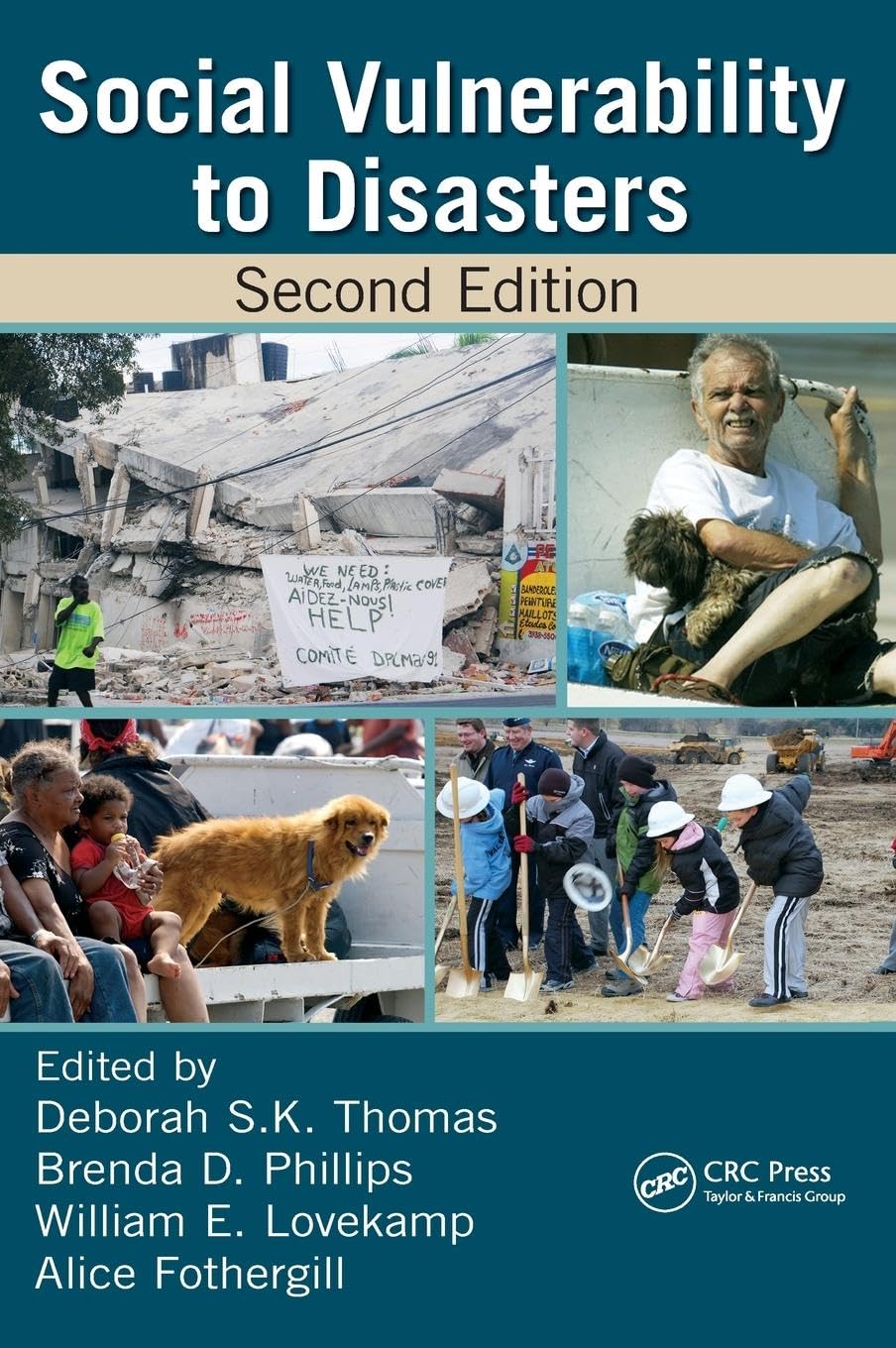 Product Image: Social Vulnerability to Disasters