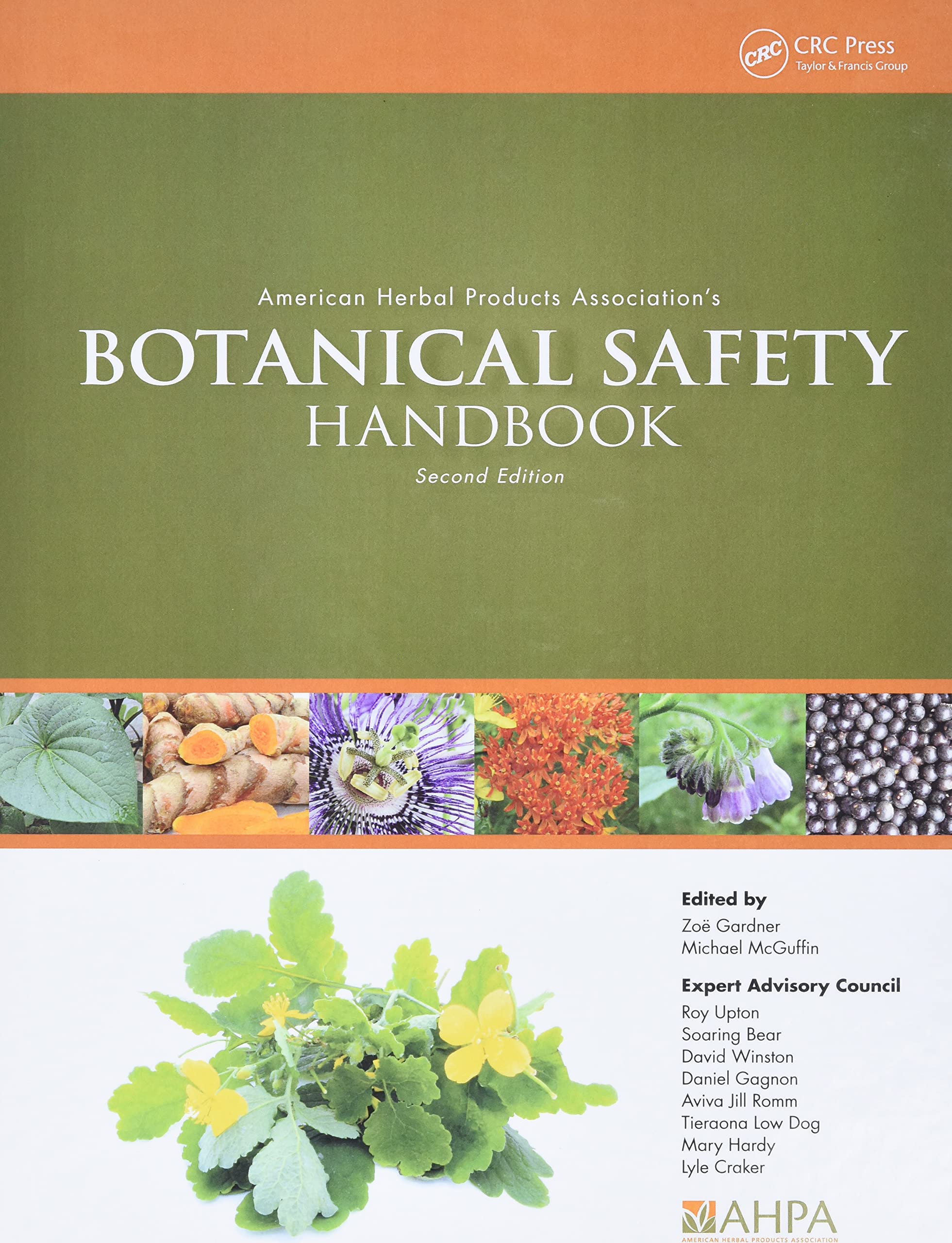 American Herbal Products Association's Botanical Safety Handbook Medicine