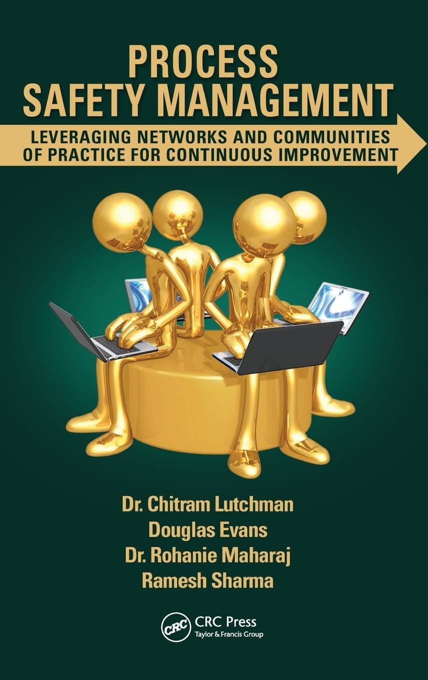 Product Image: Process Safety Management