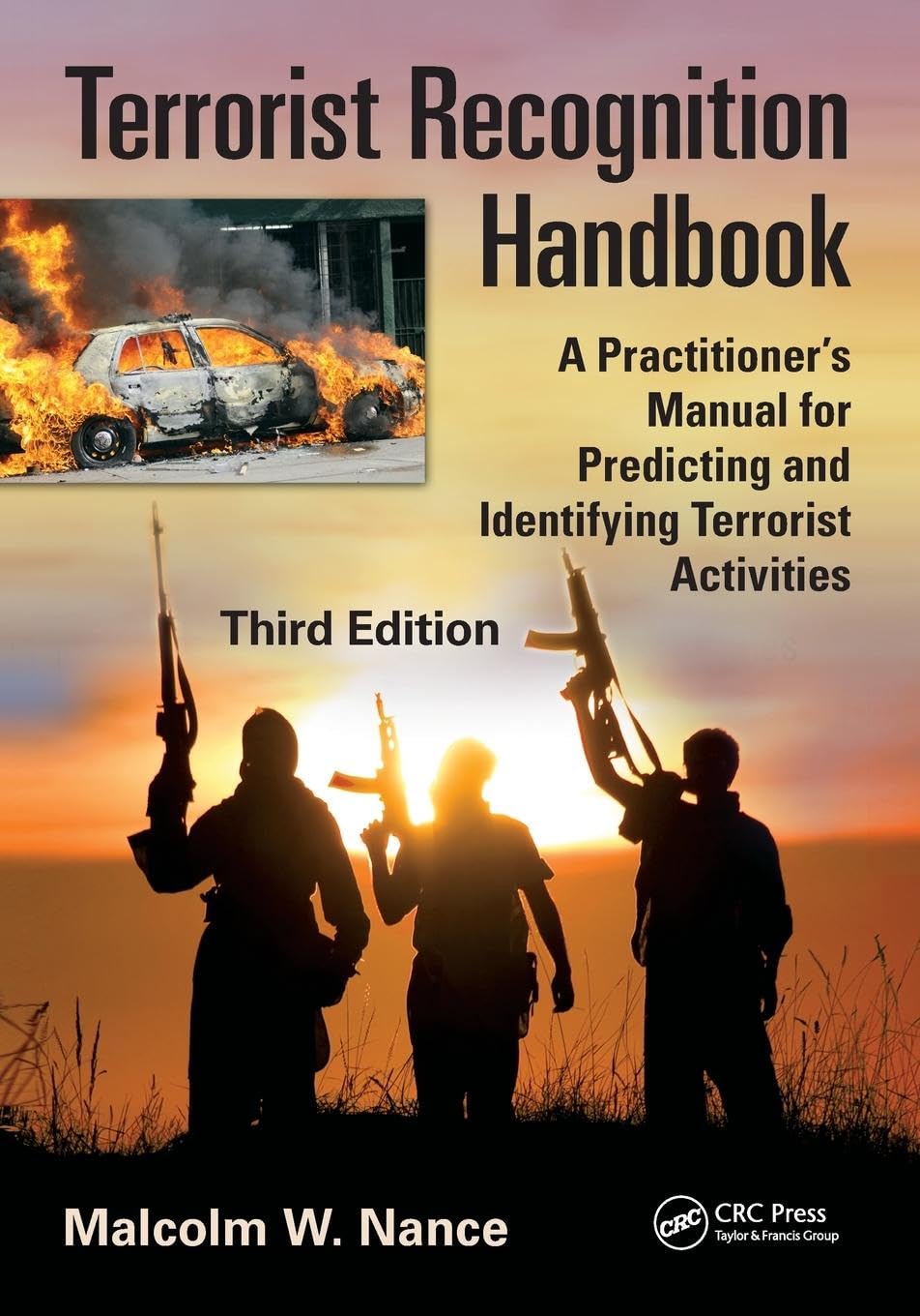 Terrorist Recognition Handbook Medicine