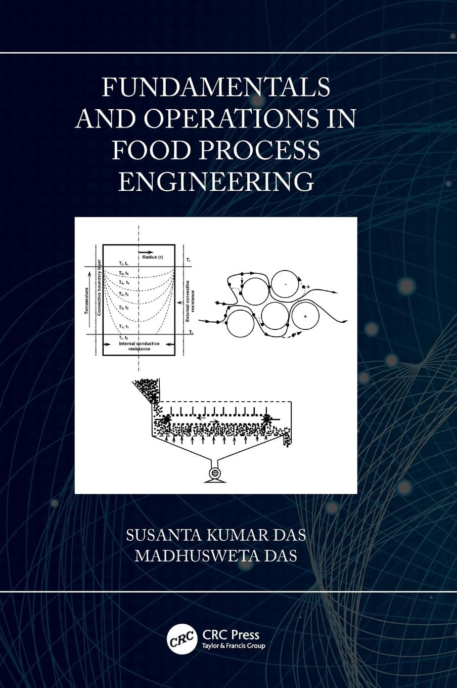 Product Image: Fundamentals and Operations in Food Process Engineering