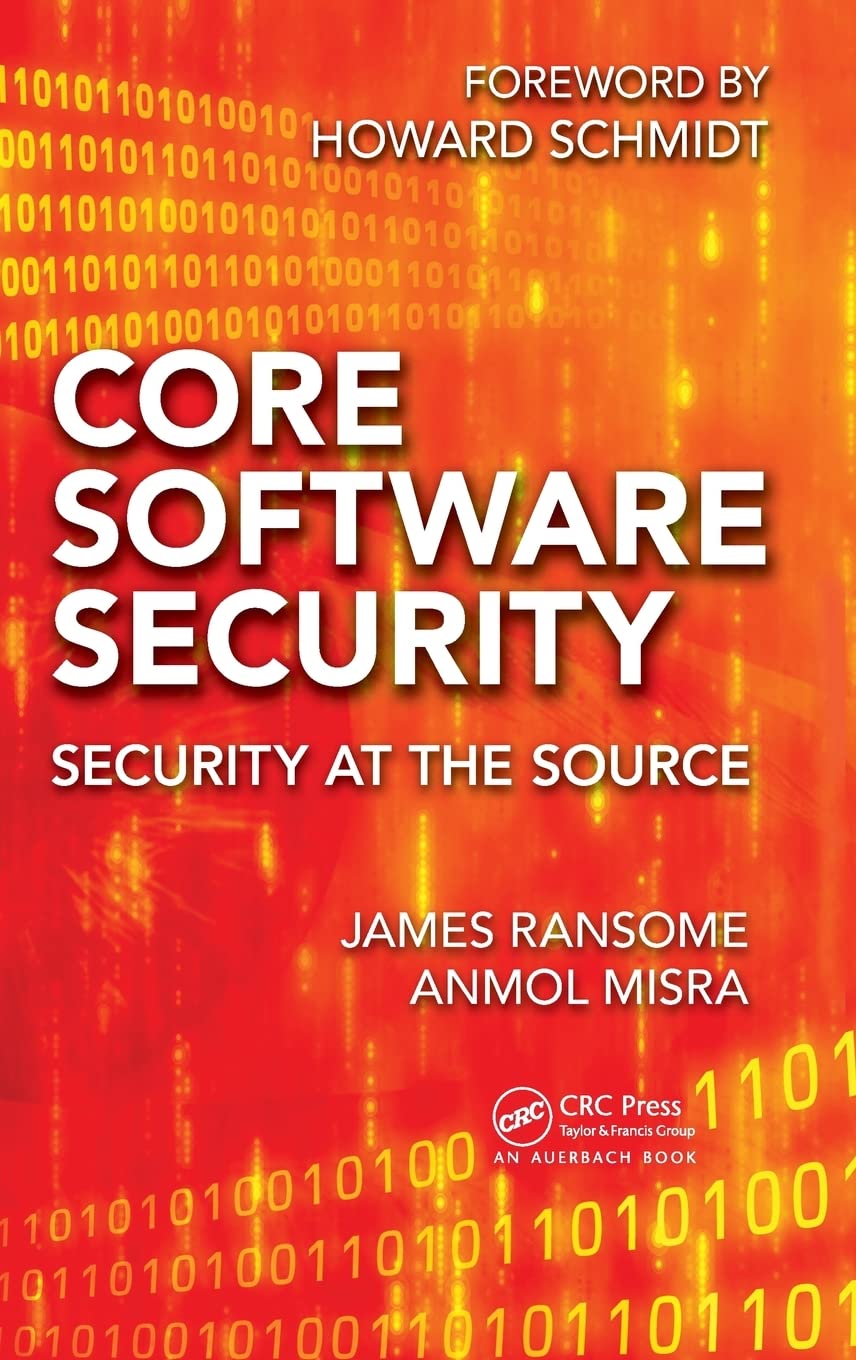 Core Software Security Computer Science