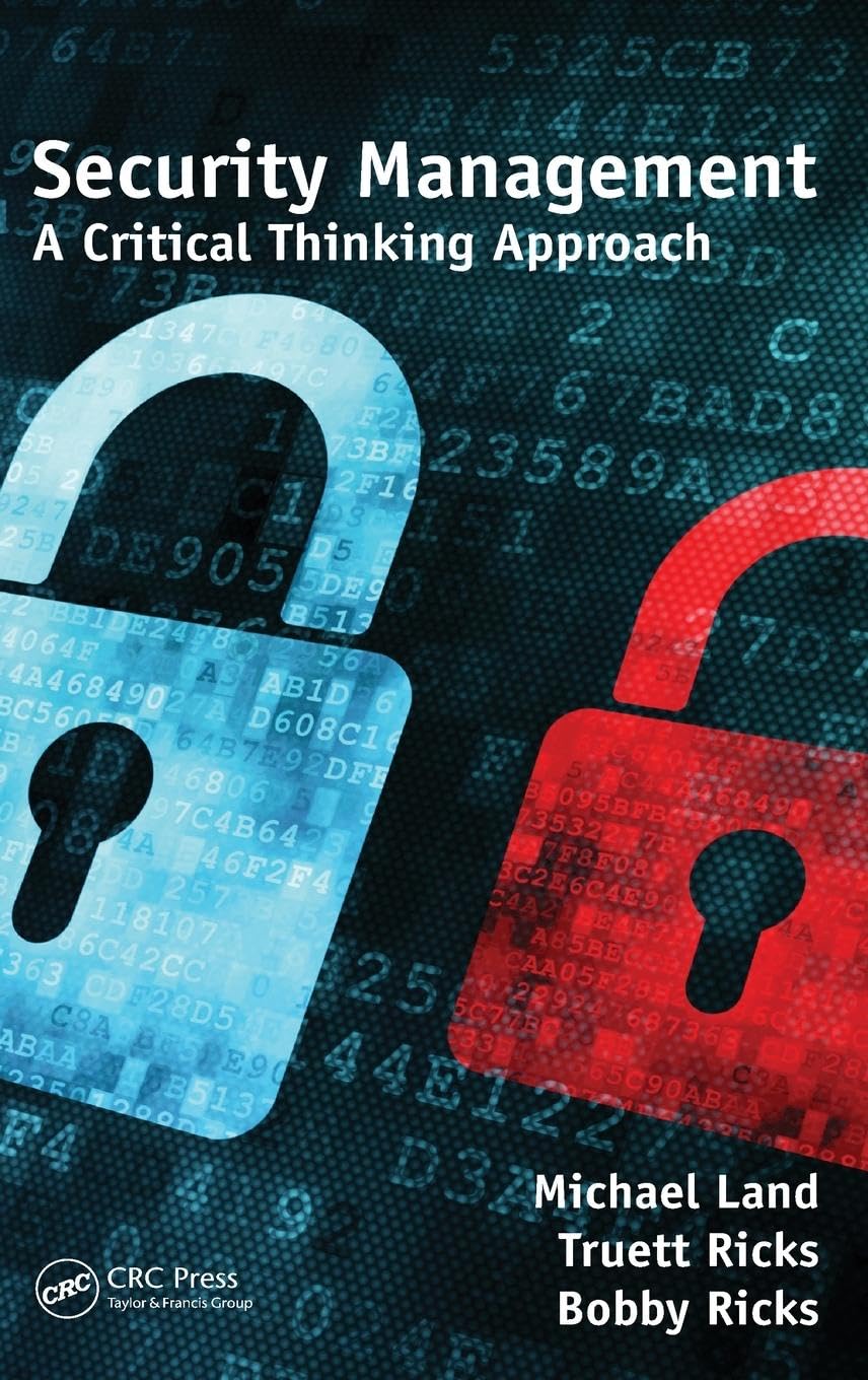 Security Management Business, Finance & Career