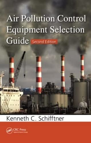 Air Pollution Control Equipment Selection Guide Business & Technology