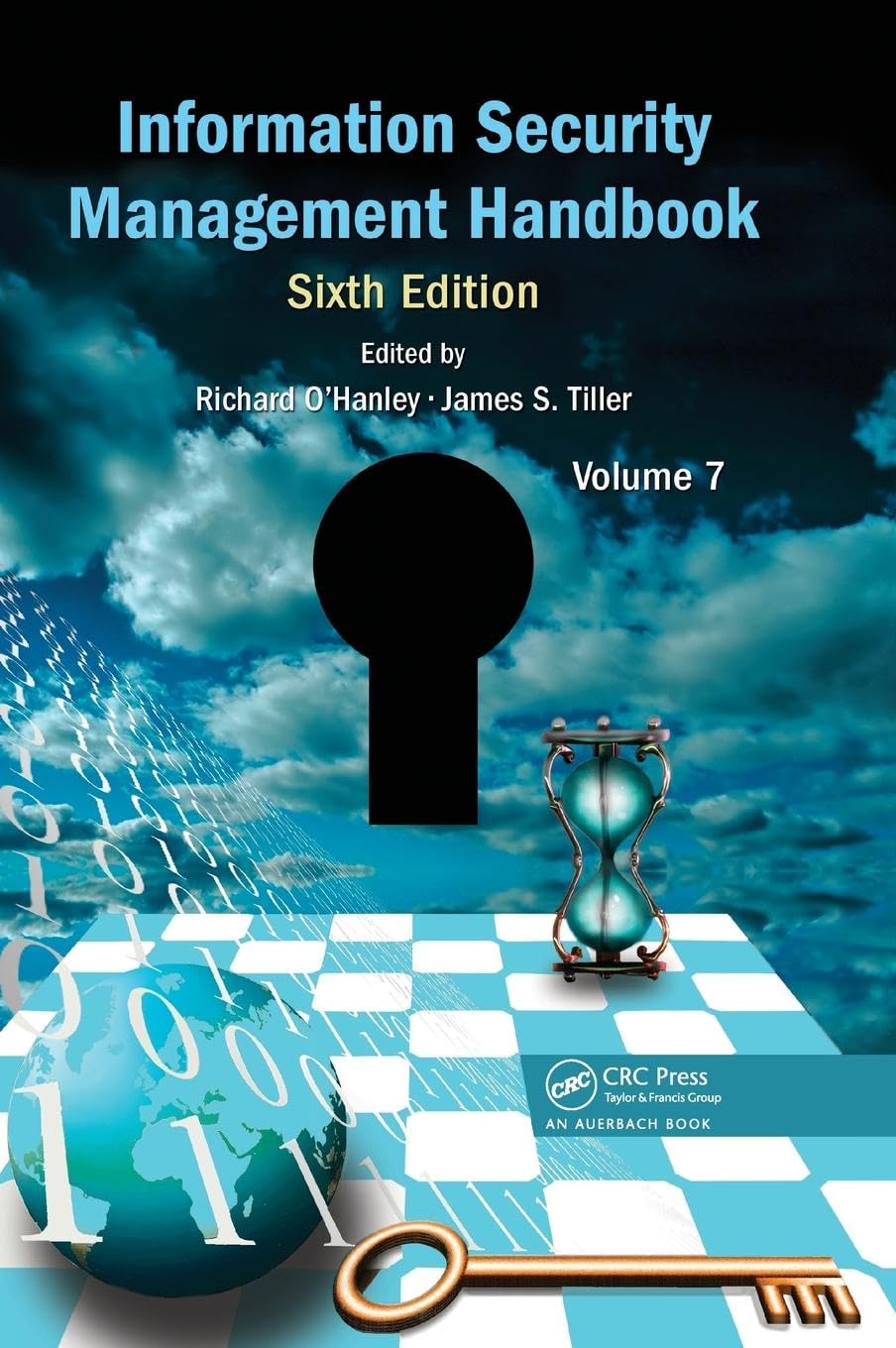 Product Image: Information Security Management Handbook, Volume 7