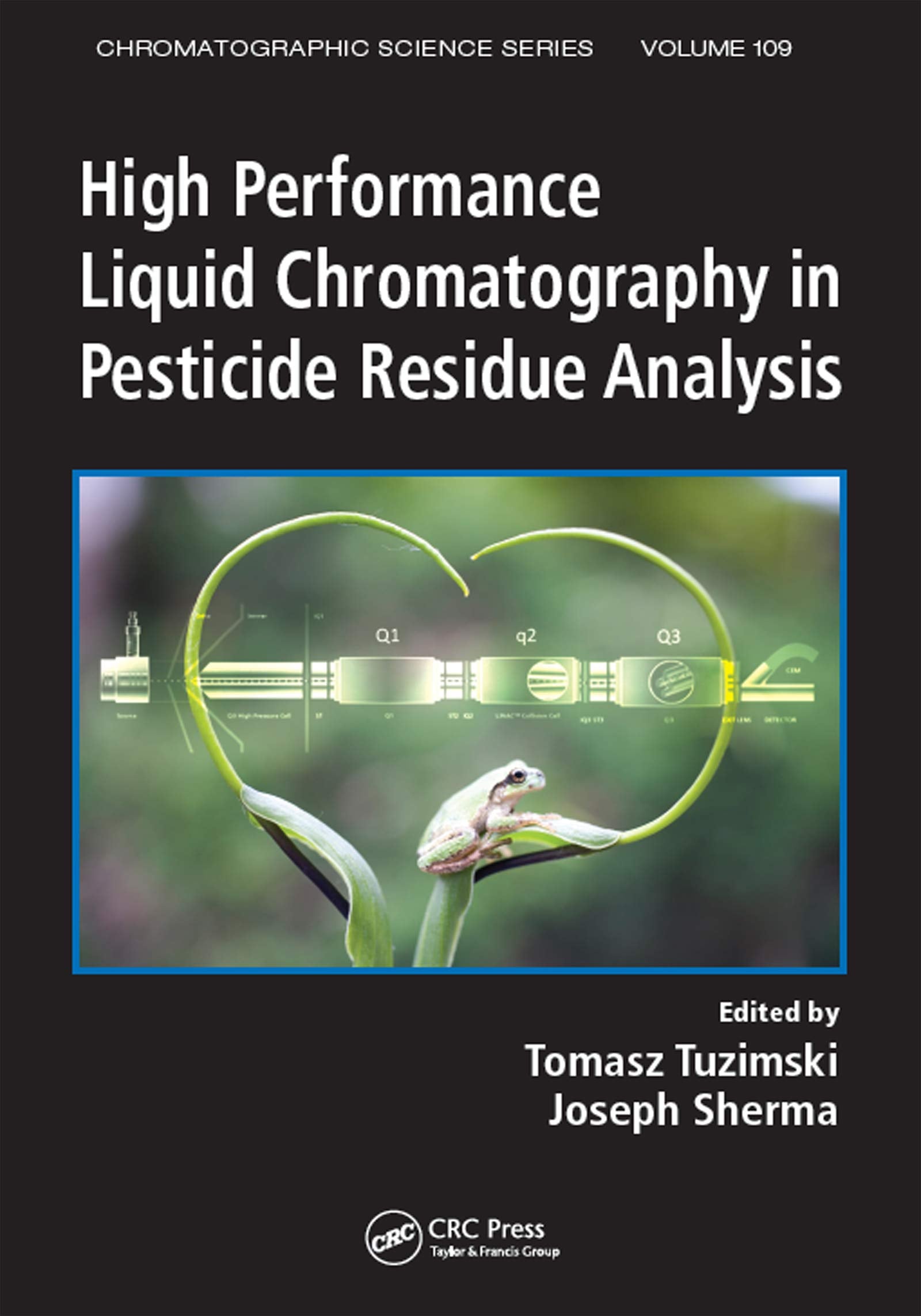 High Performance Liquid Chromatography in Pesticide Residue Analysis Mathematics