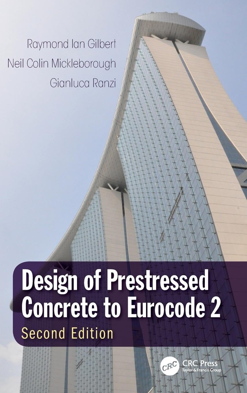 Product Image: Design of Prestressed Concrete to Eurocode 2