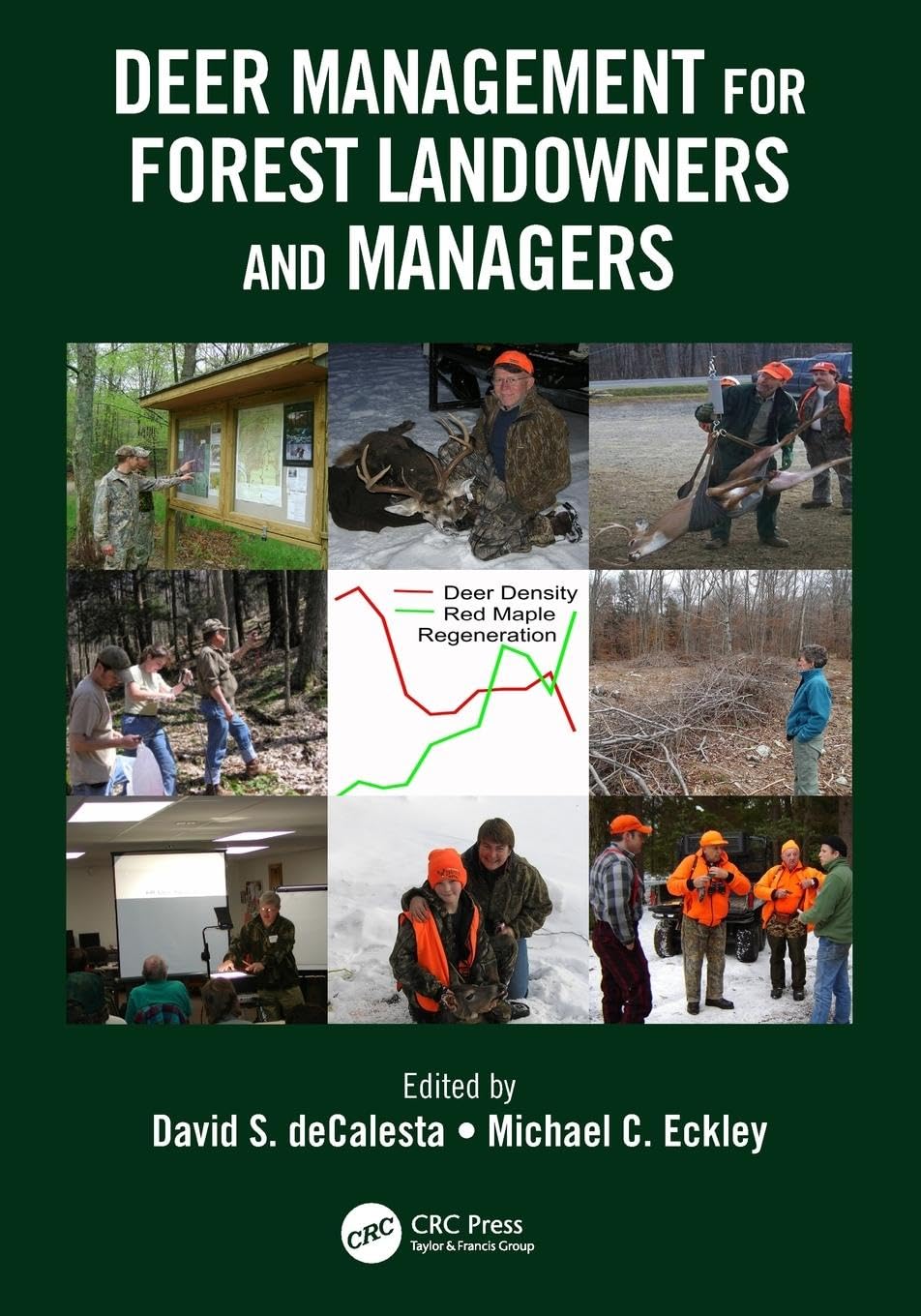 Deer Management for Forest Landowners and Managers Mathematics