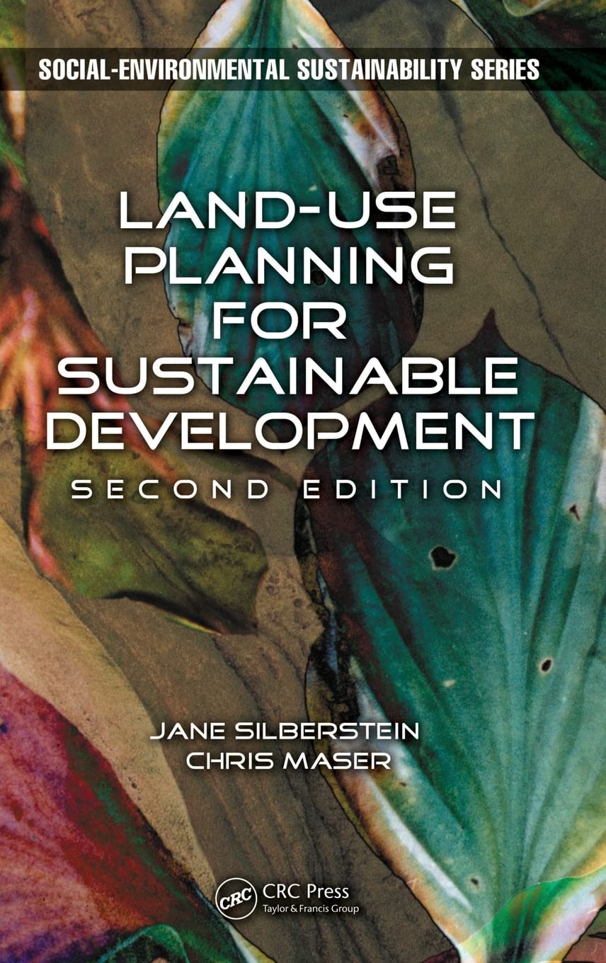 Product Image: Land-Use Planning for Sustainable Development