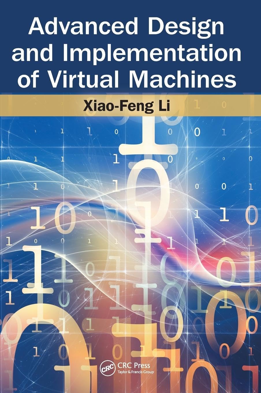 Product Image: Advanced Design and Implementation of Virtual Machines