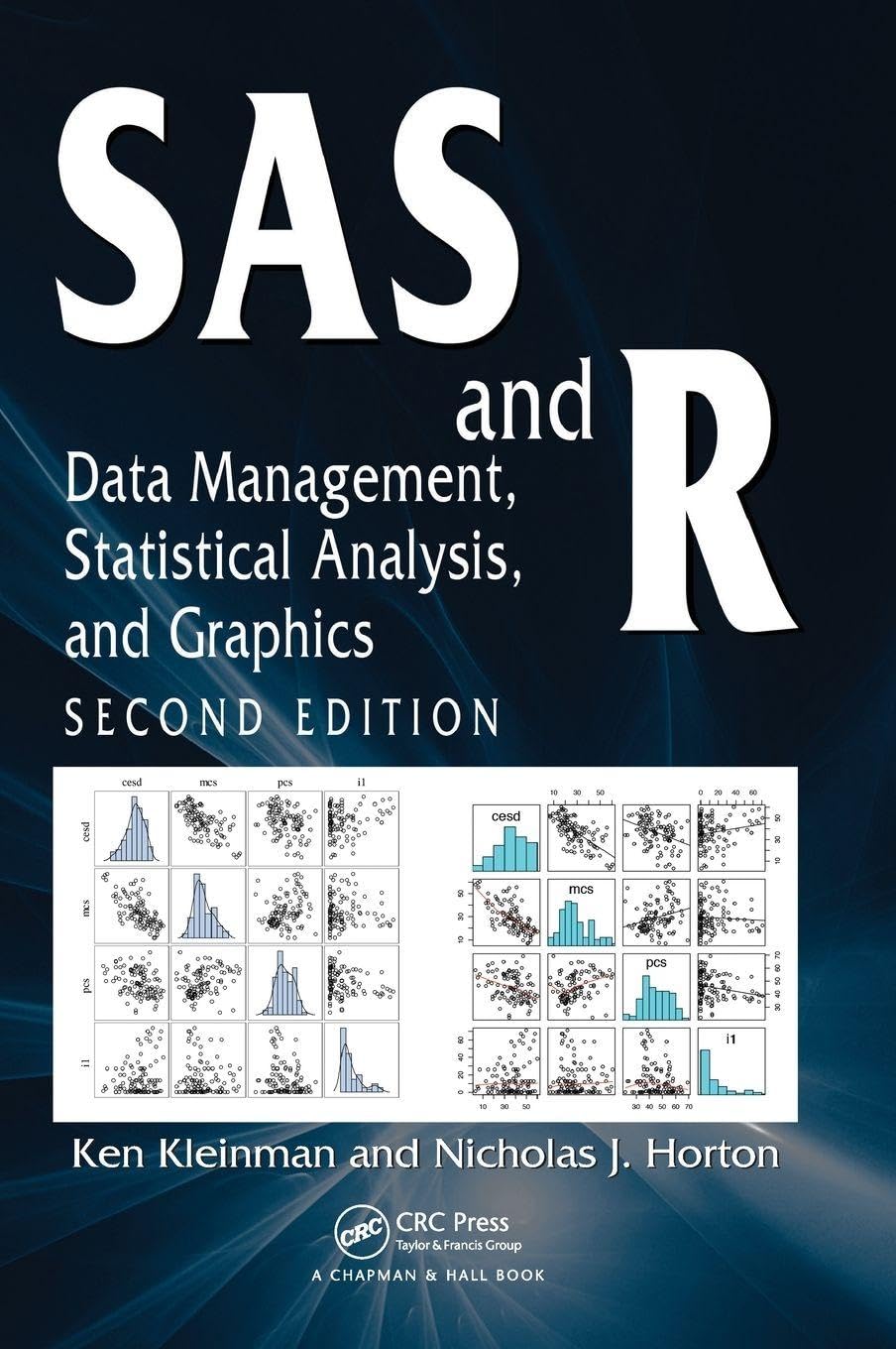 Product Image: SAS and R