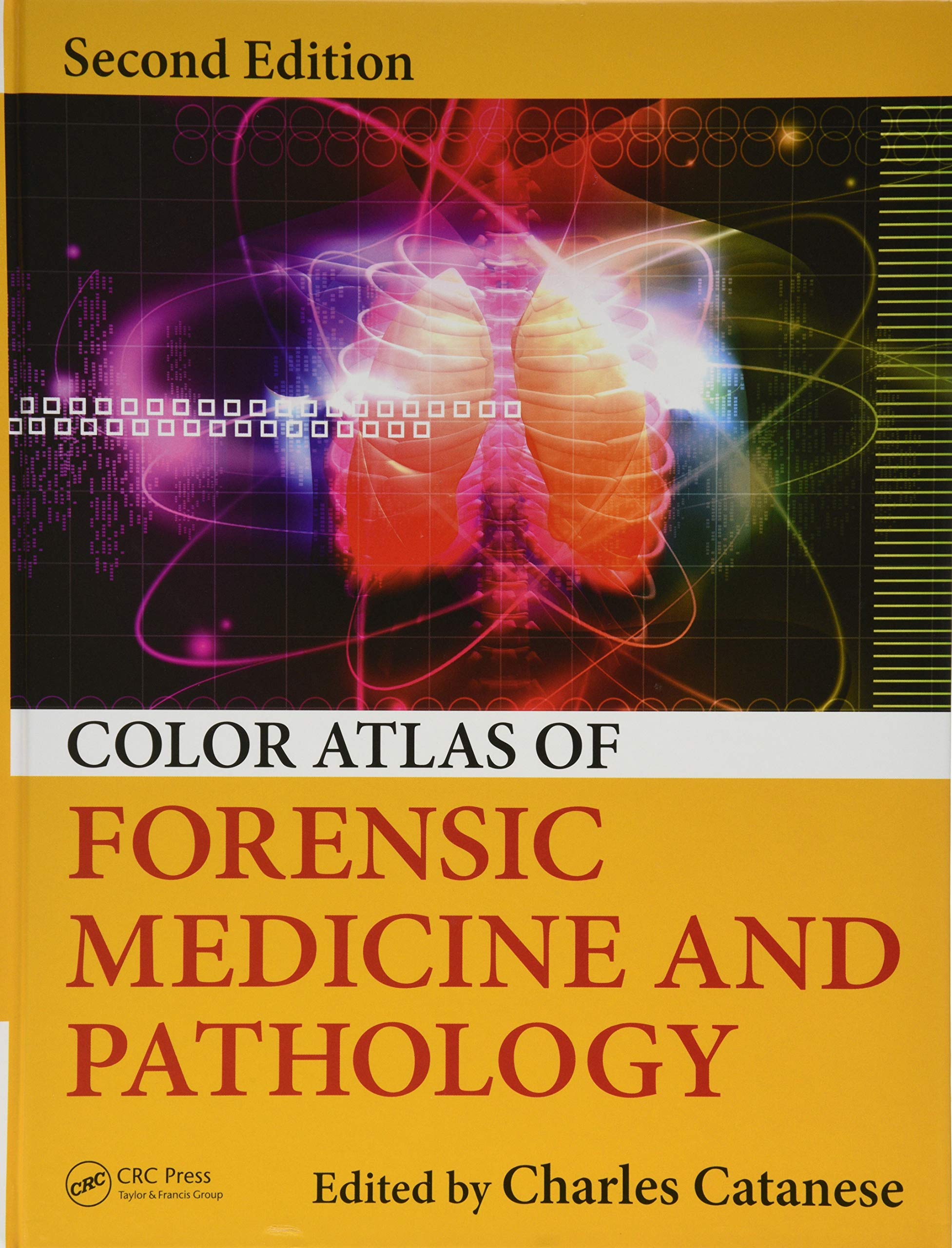 Color Atlas of Forensic Medicine and Pathology Medicine