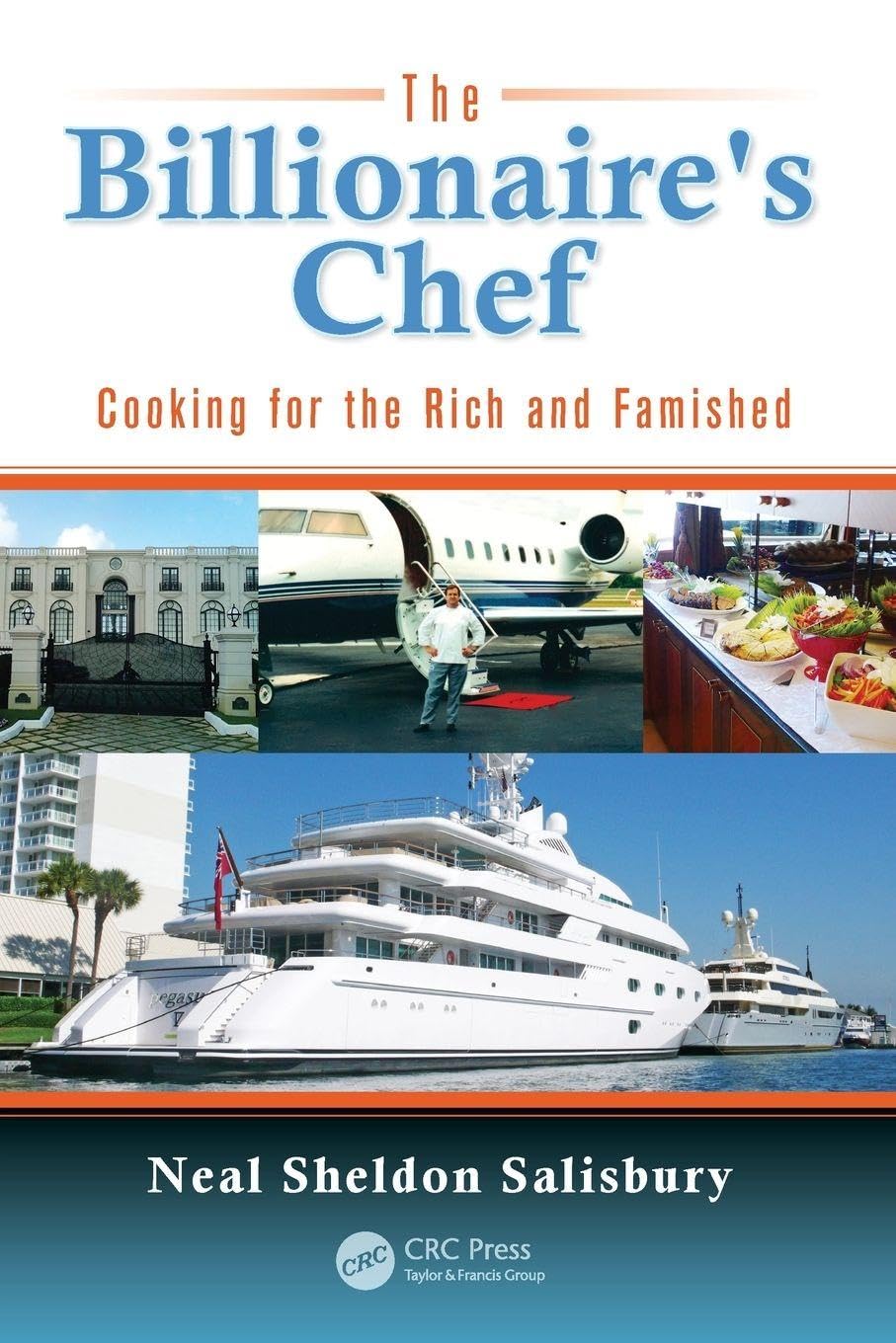 Product Image: The Billionaire's Chef