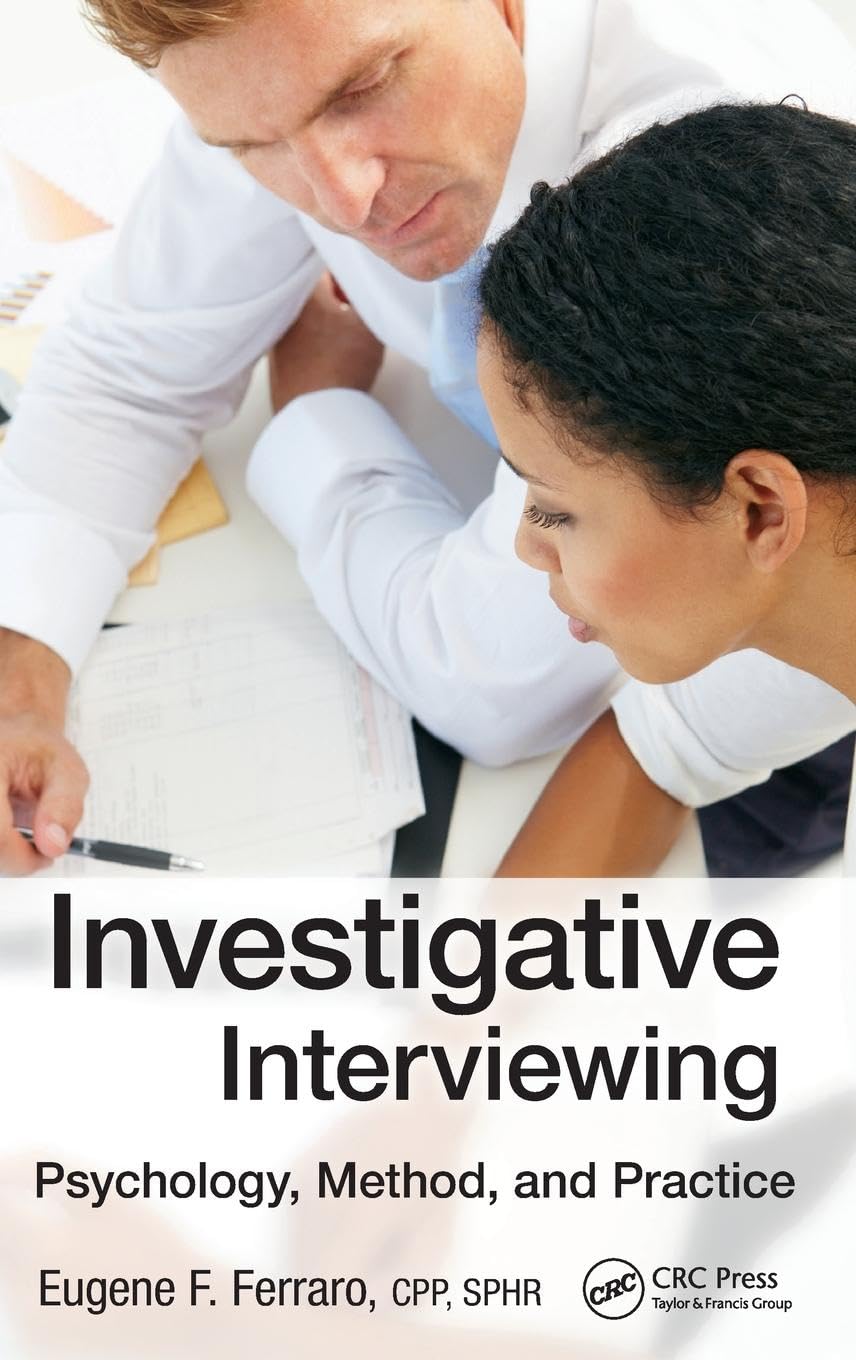 Product Image: Investigative Interviewing