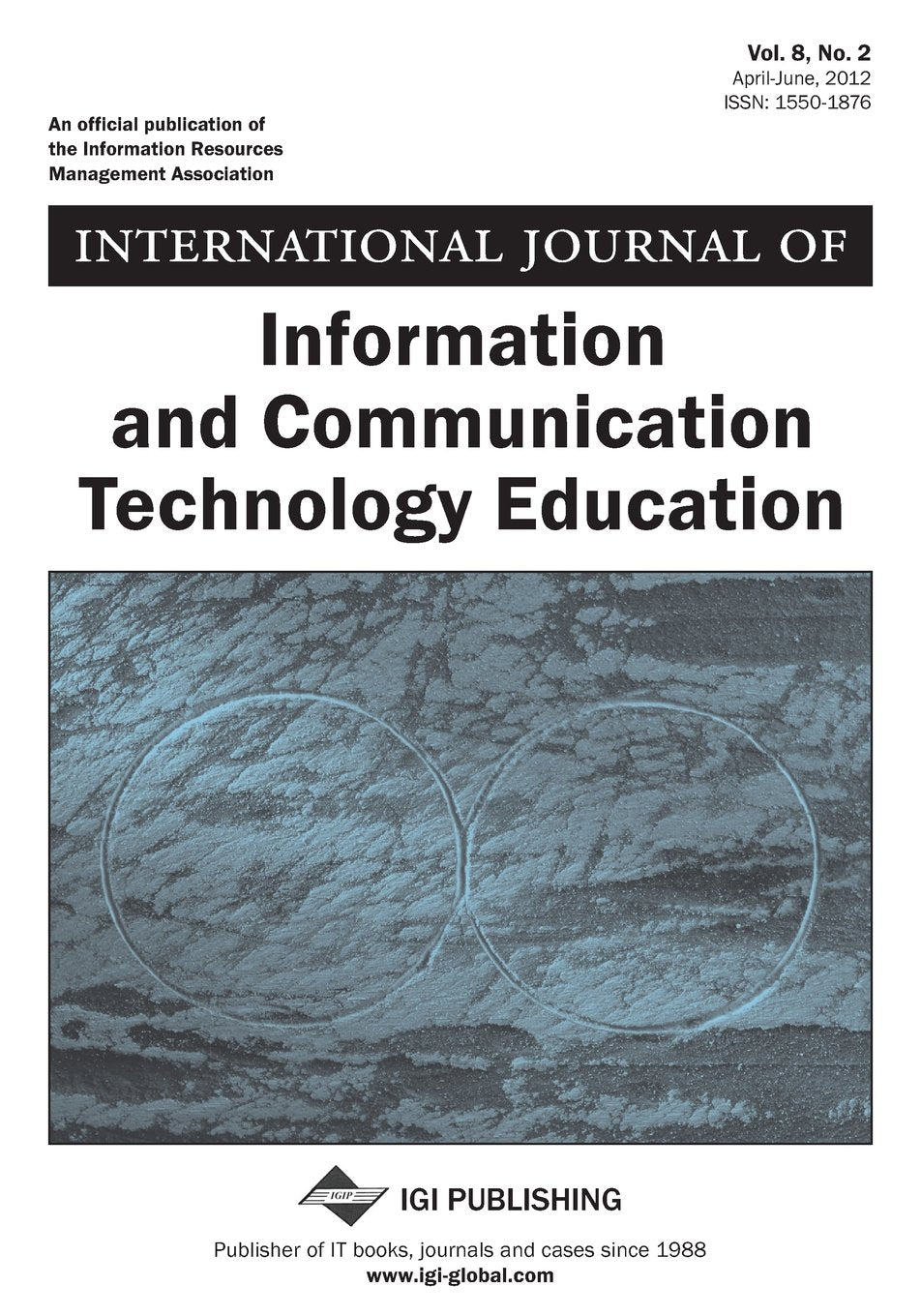 International Journal of Information and Communication Technology Education, Vol 8 ISS 2 Computer Science