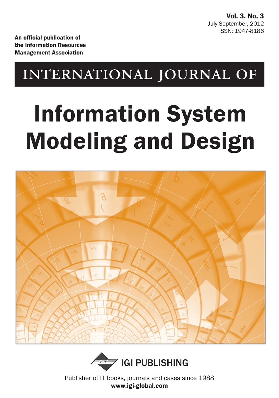 International Journal of Information System Modeling and Design, Vol 3 ISS 3 Computer Science