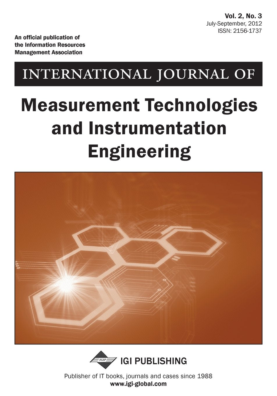 International Journal of Measurement Technologies and Instrumentation Engineering, Vol 2 Iss 3 Business & Technology