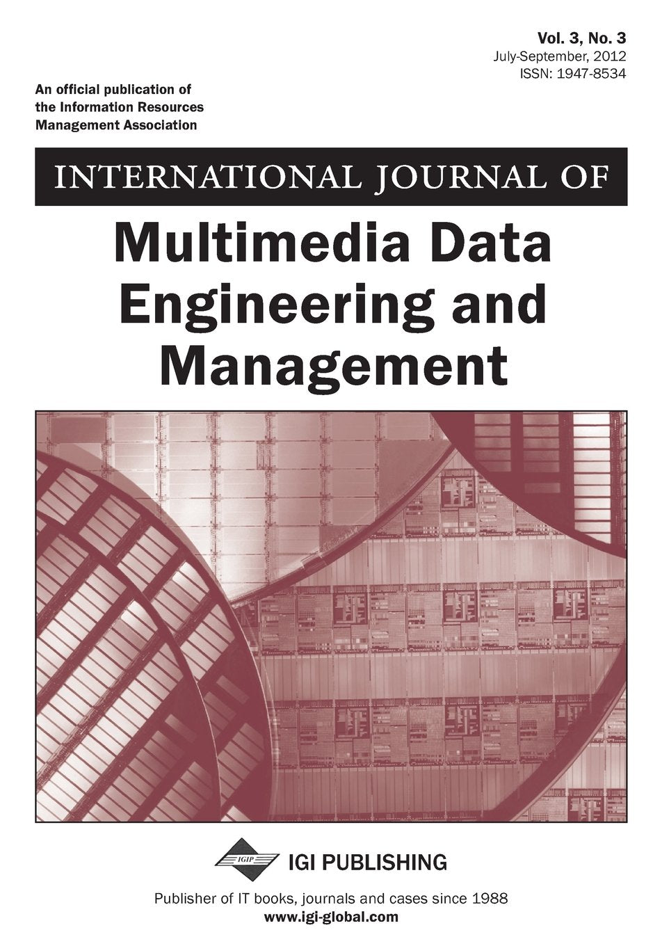 International Journal of Multimedia Data Engineering and Management, Vol 3 ISS 3 Computer Science