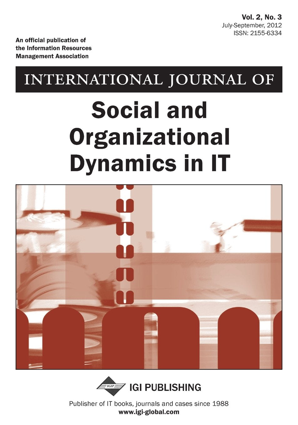 International Journal of Social and Organizational Dynamics in It, Vol 2 ISS 3 Computer Science