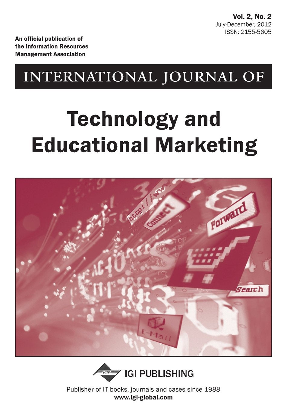 International Journal of Technology and Educational Marketing, Vol 2 ISS 2 Books