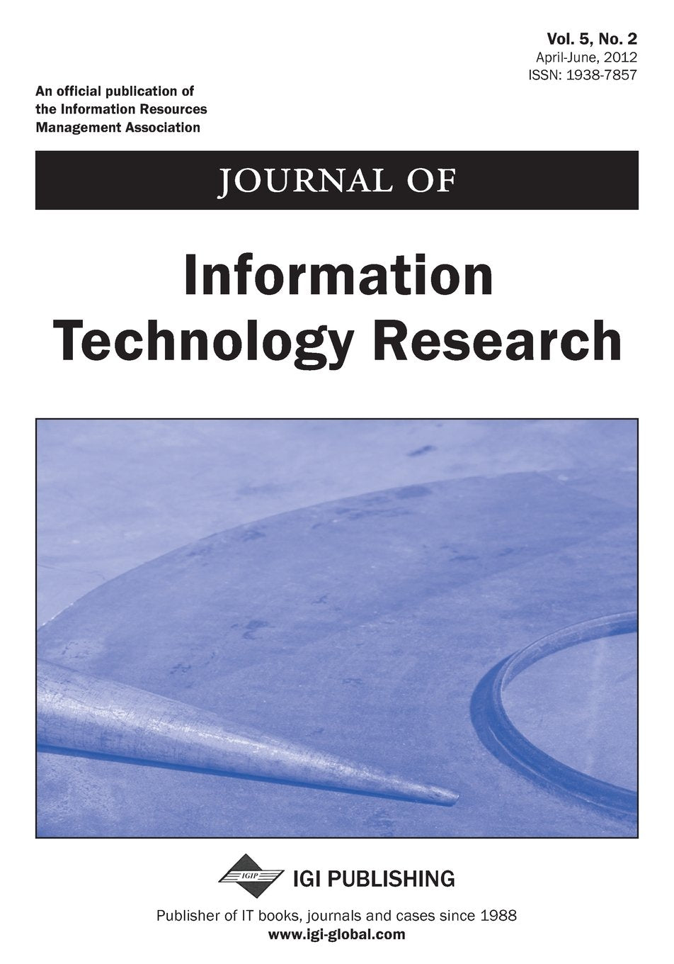Journal of Information Technology Research, Vol 5 ISS 2 Business, Finance & Career
