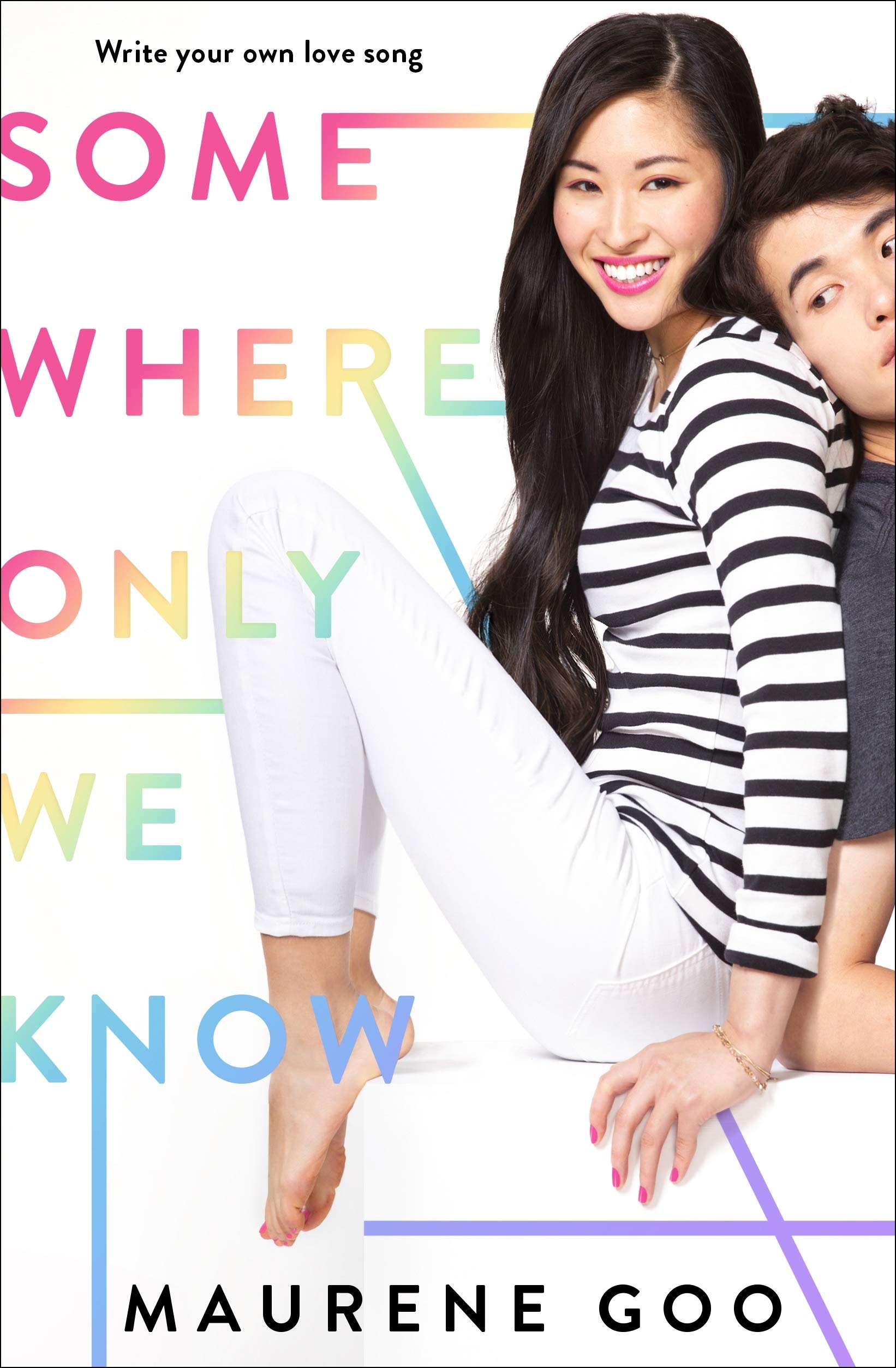 Product Image: Somewhere Only We Know