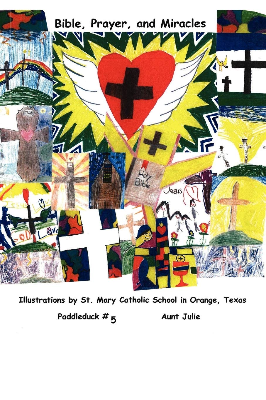 Bible, Prayer, and Miracles: Paddleduck #5 Religion & Esotericism