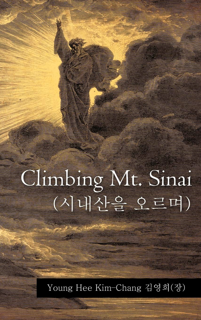 Climbing Mt. Sinai book