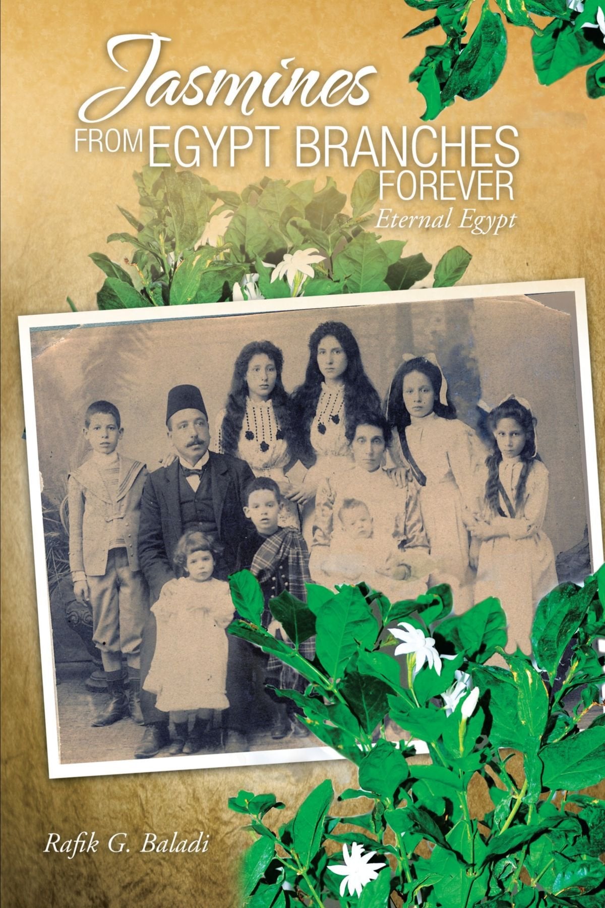 Product Image: Jasmines From Egypt Branches Forever: Eternal Egypt